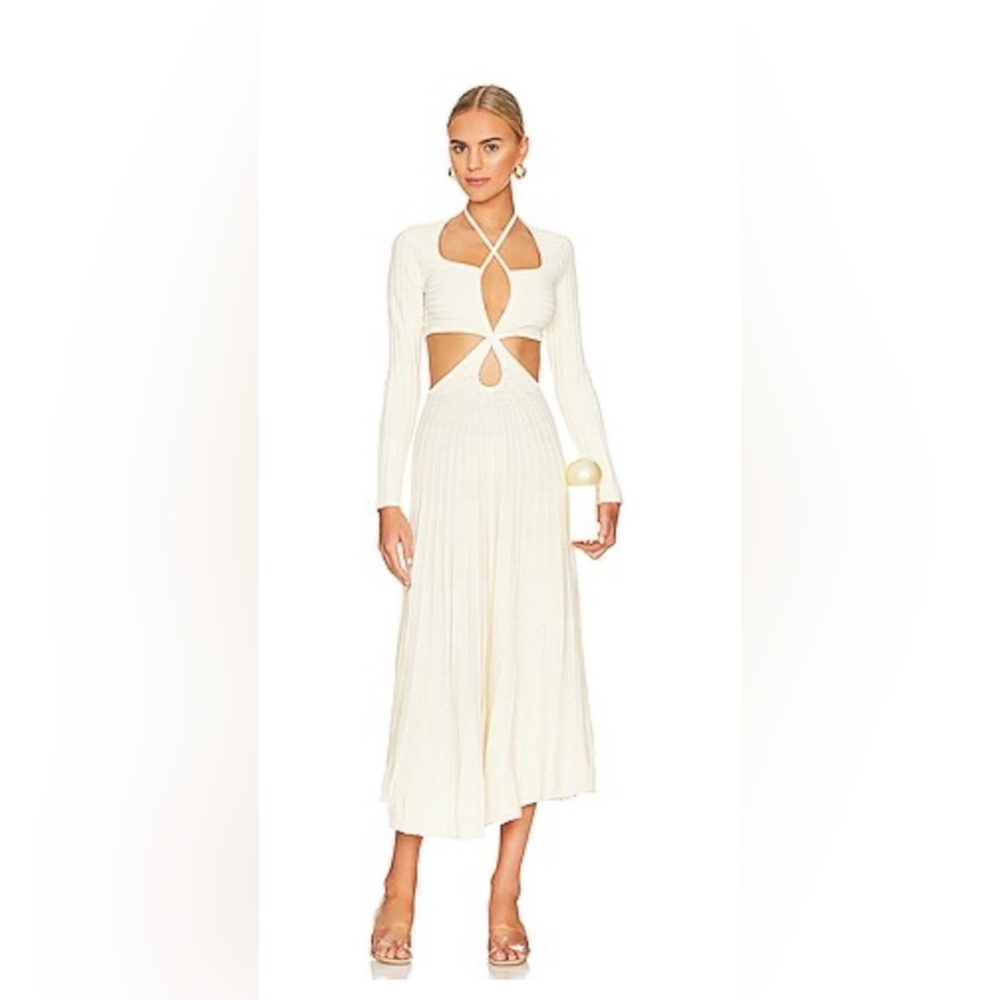 🚨SOLD🚨

Cult Gaia / Fergie Dress